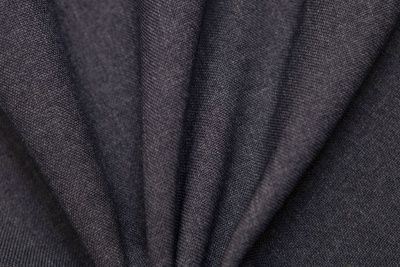 Ткань костюмная 25389 2003, 219 гр/м2, шир.150см, цвет серый - купить в Дербенте. Цена 334.09 руб.