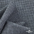 Ткань костюмная Пье-де-пуль 24013, 210 гр/м2, шир.150см, цвет чёрн/св.серый - купить в Дербенте. Цена 334.18 руб.