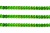 Пайетки "ОмТекс" на нитях, CREAM, 6 мм С / упак.73+/-1м, цв. 94 - зеленый - купить в Дербенте. Цена: 297.48 руб.