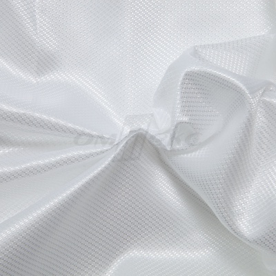Ткань подкладочная Добби 230Т P1215791 1#BLANCO/белый 100% полиэстер,68 г/м2, шир150 см - купить в Дербенте. Цена 123.73 руб.