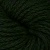 Пряжа "Шнурочная", 50% шерсть, 50% акрил, 250гр, 75м, цв.110-зеленый - купить в Дербенте. Цена: 469.59 руб.