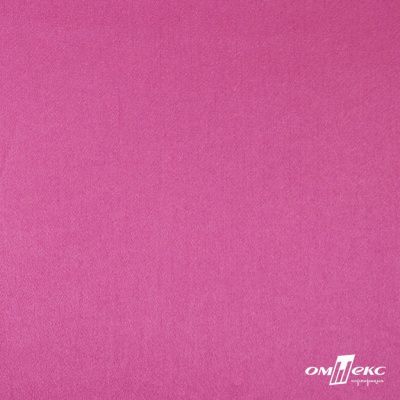 Поли креп-сатин 17-2627, 125 (+/-5) гр/м2, шир.150см, цвет розовый - купить в Дербенте. Цена 155.57 руб.