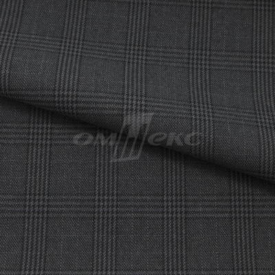 Ткань костюмная "Эдинбург", 98%P 2%S, 228 г/м2 ш.150 см, цв-серый - купить в Дербенте. Цена 385.53 руб.