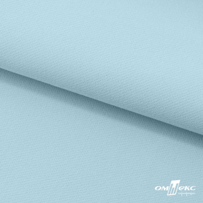 Костюмная ткань "Элис", 220 гр/м2, шир.150 см, цвет св.голубой - купить в Дербенте. Цена 308 руб.
