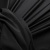 Бифлекс плотный col.124, 210 гр/м2, шир.150см, цвет чёрный - купить в Дербенте. Цена 653.26 руб.