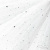 Сетка Фатин Глитер Спейс, 12 (+/-5) гр/м2, шир.150 см, 16-01/белый - купить в Дербенте. Цена 180.32 руб.