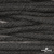 Шнур плетеный d-6 мм круглый, 70% хлопок 30% полиэстер, уп.90+/-1 м, цв.1088-т.серый - купить в Дербенте. Цена: 594 руб.
