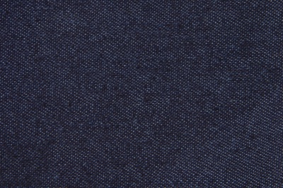 Ткань джинсовая №96, 160 гр/м2, шир.148см, цвет т.синий - купить в Дербенте. Цена 350.42 руб.