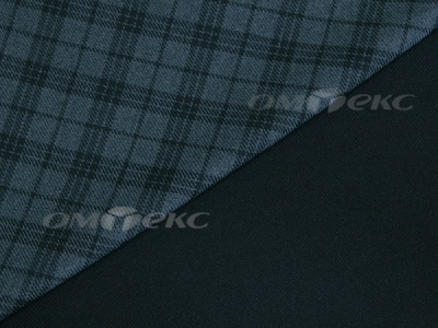 Ткань костюмная 25098 25004, 225 гр/м2, шир.150см, цвет чёрный - купить в Дербенте. Цена 272.27 руб.