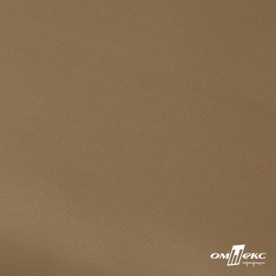 Ткань подкладочная Таффета 17-1327, антист., 53 гр/м2, шир.150см, цвет св.коричневый - купить в Дербенте. Цена 62.37 руб.
