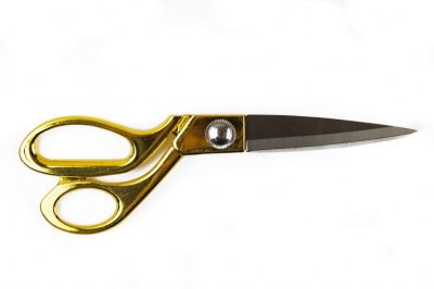 Ножницы арт.0330-4500 закройные, 8,5"/ 216 мм - купить в Дербенте. Цена: 663.58 руб.