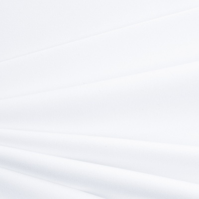 Костюмная ткань "Элис", 200 гр/м2, шир.150см, цвет белый - купить в Дербенте. Цена 306.20 руб.