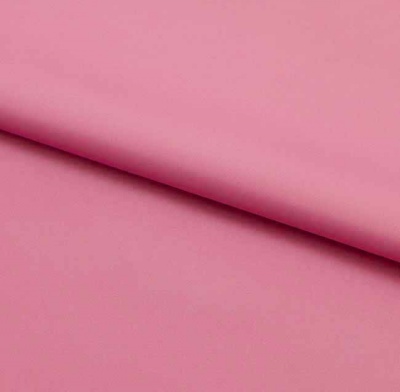 Курточная ткань Дюэл (дюспо) 15-2216, PU/WR/Milky, 80 гр/м2, шир.150см, цвет розовый - купить в Дербенте. Цена 147.29 руб.