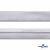 Косая бейка атласная "Омтекс" 15 мм х 132 м, цв. 115 светло-серый - купить в Дербенте. Цена: 225.81 руб.