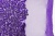 Сетка с пайетками №14, 188 гр/м2, шир.130см, цвет фиолетовый - купить в Дербенте. Цена 371.02 руб.
