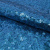 Сетка с пайетками №18, 188 гр/м2, шир.140см, цвет голубой - купить в Дербенте. Цена 458.76 руб.