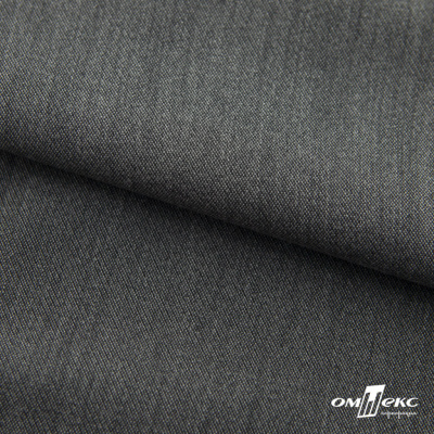 Ткань костюмная "Белла" 80% P, 16% R, 4% S, 230 г/м2, шир.150 см, цв-тем. серый #5 - купить в Дербенте. Цена 473.96 руб.