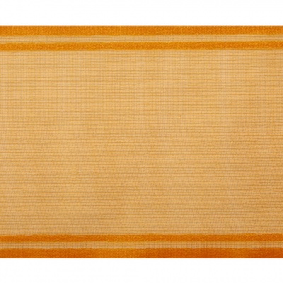 Лента капроновая, шир. 80 мм/уп. 25 м, цвет оранжевый - купить в Дербенте. Цена: 17.64 руб.