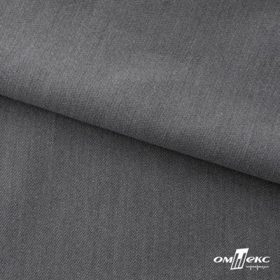 Ткань костюмная "Прато" 80% P, 16% R, 4% S, 230 г/м2, шир.150 см, цв-серый #4 - купить в Дербенте. Цена 470.17 руб.