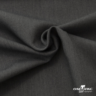 Ткань костюмная "Эльза" 80% P, 16% R, 4% S, 160 г/м2, шир.150 см, цв-серый #34 - купить в Дербенте. Цена 317.79 руб.