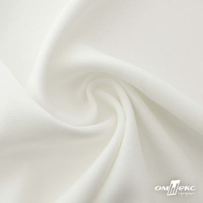 Ткань костюмная "Микела", 96%P 4%S, 255 г/м2 ш.150 см, цв-белый #12 - купить в Дербенте. Цена 383.48 руб.