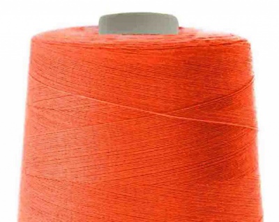 Швейные нитки (армированные) 28S/2, нам. 2 500 м, цвет 598 - купить в Дербенте. Цена: 139.91 руб.
