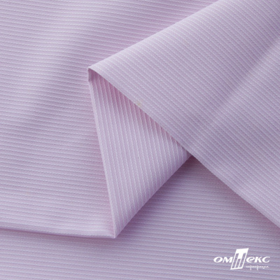 Ткань сорочечная Скилс, 115 г/м2, 58% пэ,42% хл, шир.150 см, цв.2-розовый, (арт.113) - купить в Дербенте. Цена 306.69 руб.