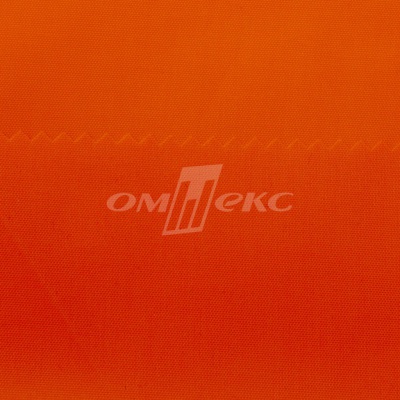 Оксфорд (Oxford) 210D 17-1350, PU/WR, 80 гр/м2, шир.150см, цвет люм/оранжевый - купить в Дербенте. Цена 111.13 руб.
