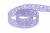 Тесьма кружевная 0621-1346А, шир. 13 мм/уп. 20+/-1 м, цвет 107-фиолет - купить в Дербенте. Цена: 569.26 руб.