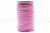 0370-1301-Шнур эластичный 3 мм, (уп.100+/-1м), цв.141- розовый - купить в Дербенте. Цена: 459.62 руб.