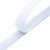 Липучка с покрытием ПВХ, шир. 25 мм (упак. 25 м), цвет белый - купить в Дербенте. Цена: 14.93 руб.