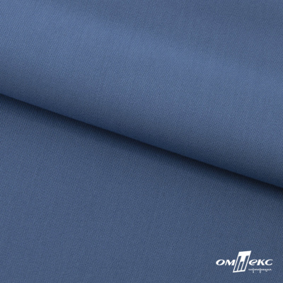 Ткань костюмная "Турин" 80% P, 16% R, 4% S, 230 г/м2, шир.150 см, цв-серо-голубой #19 - купить в Дербенте. Цена 428.38 руб.