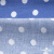 Ткань плательная "Вискоза принт"  100% вискоза, 120 г/м2, шир.150 см Цв. Синий - купить в Дербенте. Цена 283.68 руб.