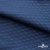 Ткань подкладочная Жаккард PV2416932,  93г/м2, ш.145 см,Т.синий (19-3921/черный) - купить в Дербенте. Цена 241.46 руб.