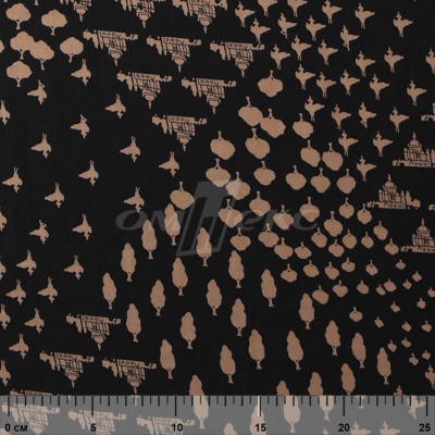 Плательная ткань "Софи" 12.1, 75 гр/м2, шир.150 см, принт этнический - купить в Дербенте. Цена 243.96 руб.