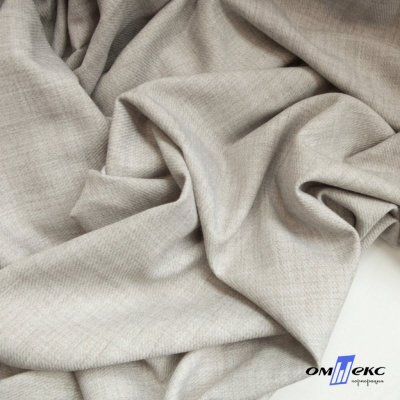 Ткань костюмная "Моник", 80% P, 16% R, 4% S, 250 г/м2, шир.150 см, цв-св.серый - купить в Дербенте. Цена 555.82 руб.