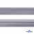 Косая бейка атласная "Омтекс" 15 мм х 132 м, цв. 287 стальной серый - купить в Дербенте. Цена: 225.81 руб.