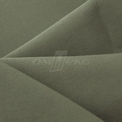 Костюмная ткань "Элис", 220 гр/м2, шир.150 см, цвет олива милитари - купить в Дербенте. Цена 303.10 руб.