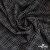 Ткань костюмная "Гарсия" 80% P, 18% R, 2% S, 335 г/м2, шир.150 см, Цвет черный - купить в Дербенте. Цена 669.66 руб.