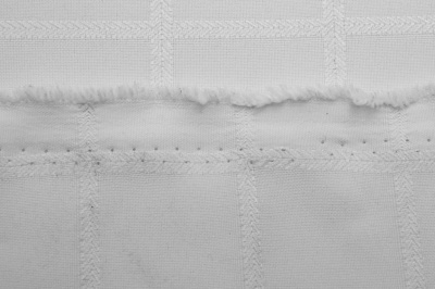 Скатертная ткань 25536/2005, 174 гр/м2, шир.150см, цвет белый - купить в Дербенте. Цена 269.46 руб.