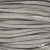 Шнур плетеный d-8 мм плоский, 70% хлопок 30% полиэстер, уп.85+/-1 м, цв.1012-св.серый - купить в Дербенте. Цена: 735 руб.