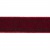 Лента бархатная нейлон, шир.12 мм, (упак. 45,7м), цв.240-бордо - купить в Дербенте. Цена: 396 руб.