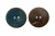 Деревянные украшения для рукоделия пуговицы "Кокос" #2 - купить в Дербенте. Цена: 33.11 руб.