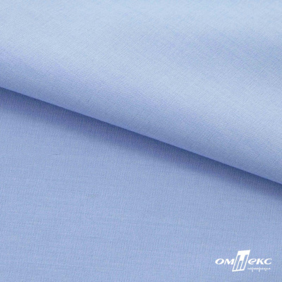Ткань сорочечная стрейч 14-4121, 115 гр/м2, шир.150см, цвет голубой - купить в Дербенте. Цена 349.56 руб.