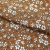 Плательная ткань "Фламенко" 11.1, 80 гр/м2, шир.150 см, принт растительный - купить в Дербенте. Цена 239.03 руб.