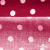 Ткань плательная "Вискоза принт"  100% вискоза, 120 г/м2, шир.150 см Цв.  красный - купить в Дербенте. Цена 280.82 руб.