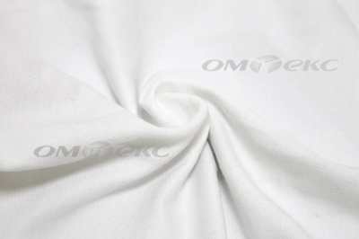 Ткань костюмная  "COTTON TWILL", WHITE, 190 г/м2, ширина 150 см - купить в Дербенте. Цена 430.95 руб.