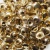 Хольнитены 33,5 ТУ (9 мм) золото 200 шт. - купить в Дербенте. Цена: 0.58 руб.