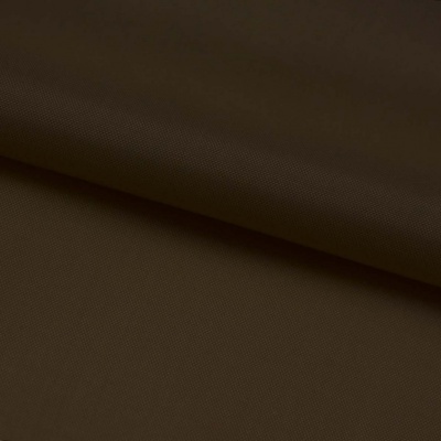 Ткань подкладочная Таффета 19-0915, антист., 53 гр/м2, шир.150см, цвет шоколад - купить в Дербенте. Цена 57.16 руб.