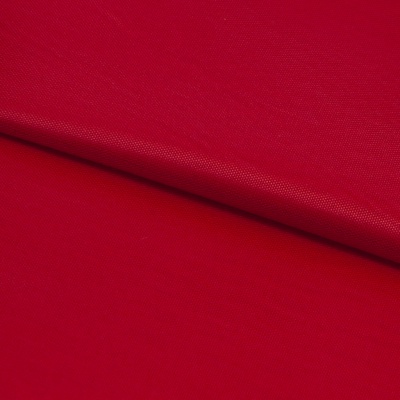 Ткань подкладочная 19-1557, антист., 50 гр/м2, шир.150см, цвет красный - купить в Дербенте. Цена 63.48 руб.